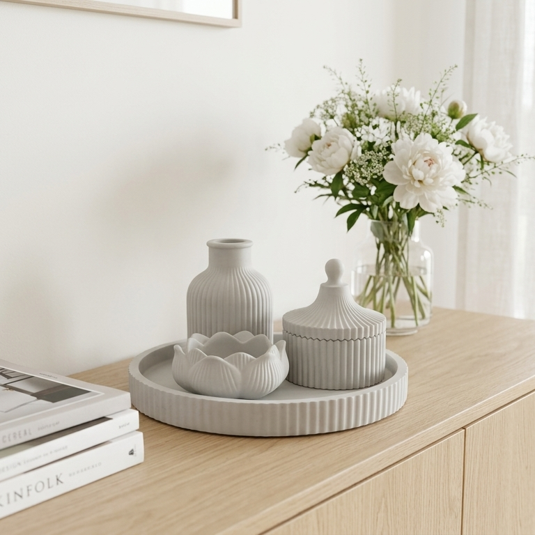 Coffret Décoratif -  CALYPSO