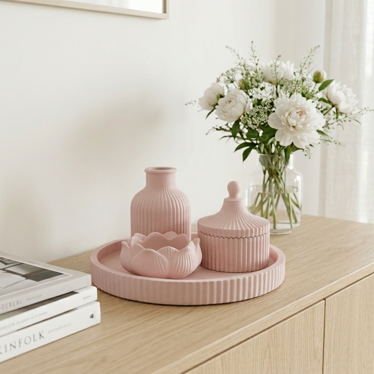 Coffret Décoratif -  CALYPSO