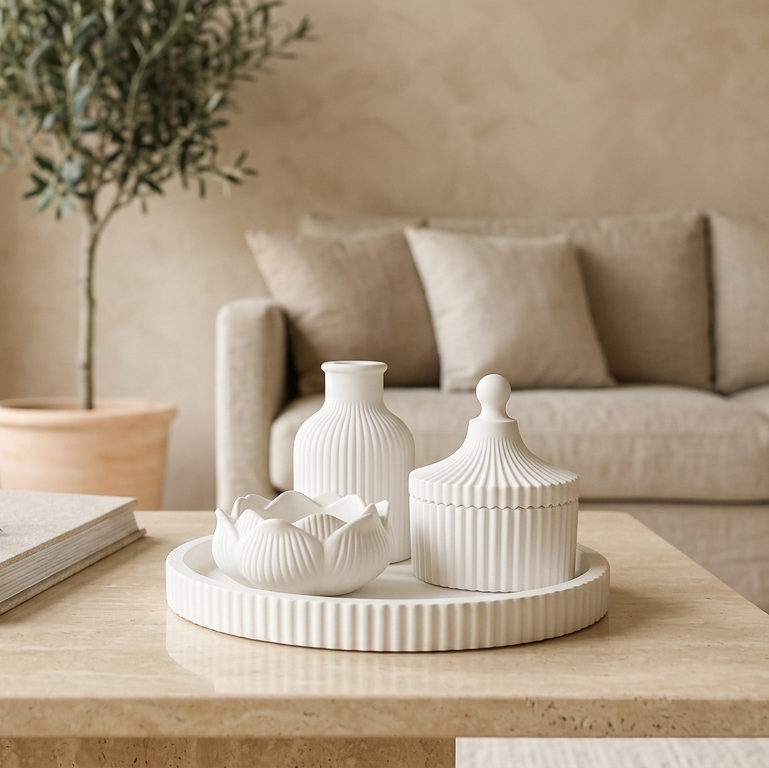Coffret Décoratif -  CALYPSO