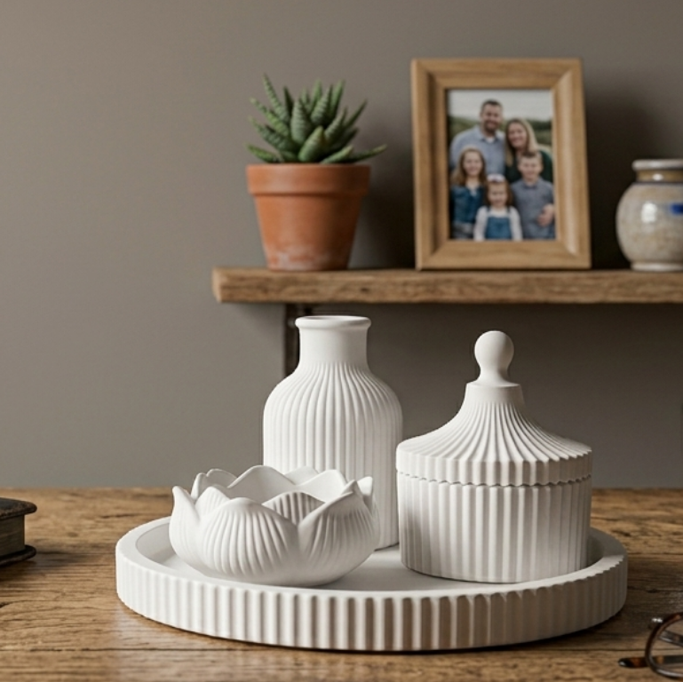 Coffret Décoratif -  CALYPSO