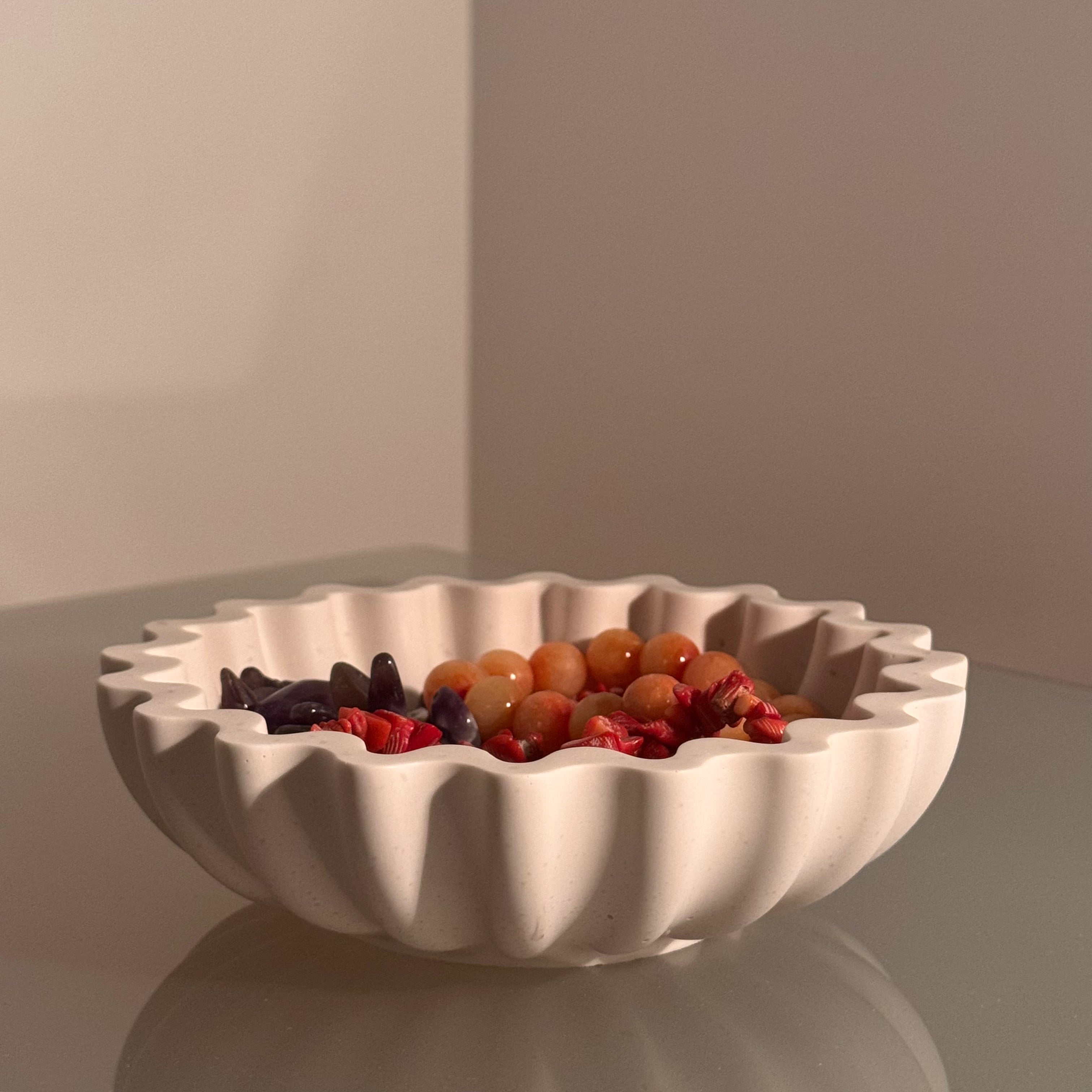Coupelle Ondulée - ELYNE