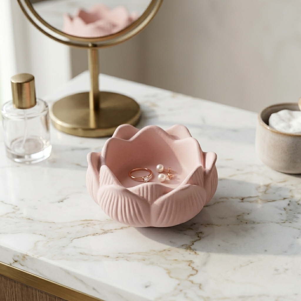 Fleur à Bougie - ROSALIA