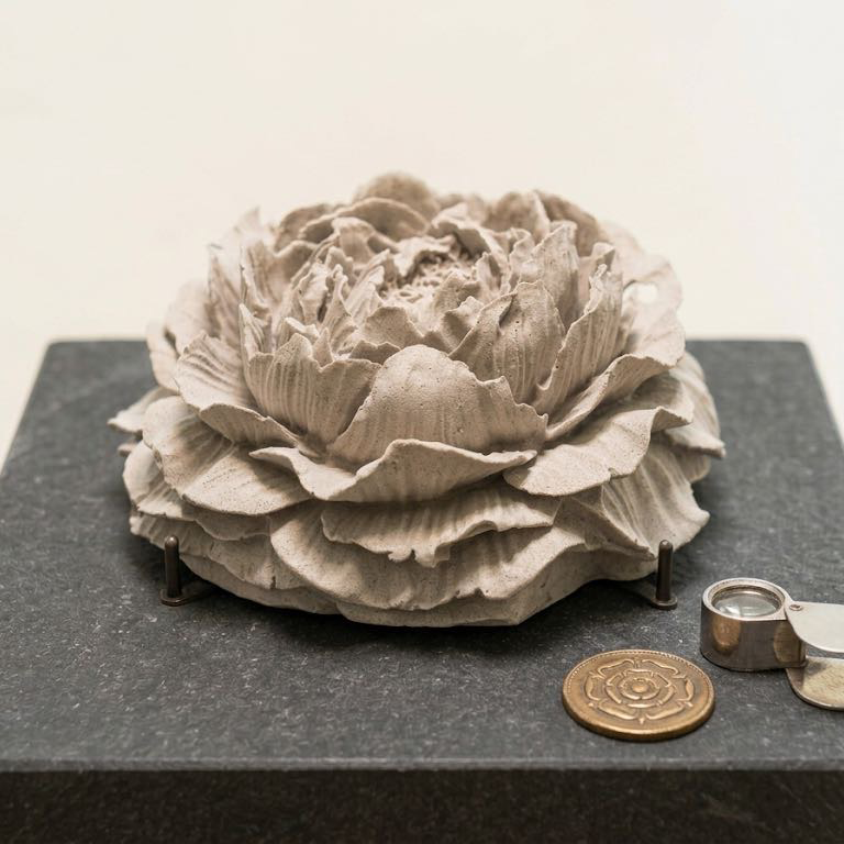 Fleur décorative - FLORA