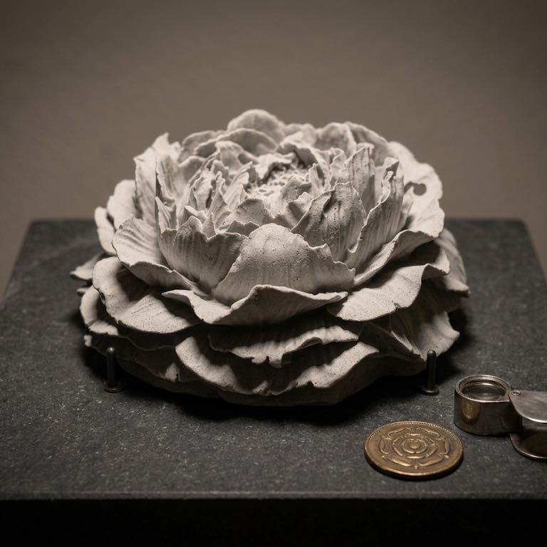 Fleur décorative - FLORA