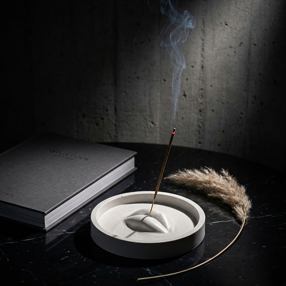 Porte - encens Baiser - AVA